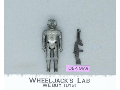 Zuckuss 100% Complete Star Wars 1982 ESB Vintage Kenner Figure NO REPRO