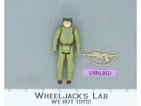 Endor Rebel Commando 100% Complete Star Wars ROTJ 1983 Kenner NO REPRO