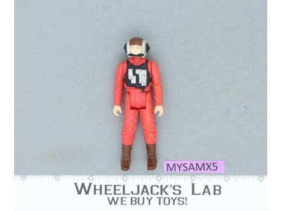 B-Wing Pilot Star Wars ROTJ Return of the Jedi 1984 Vintage Kenner Action Figure