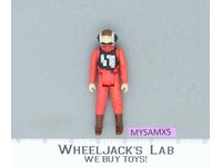 B-Wing Pilot Star Wars ROTJ Return of the Jedi 1984 Vintage Kenner Action Figure