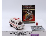 Ratchet 100% Complete 1984 Vintage Hasbro G1 Transformers Action Figure