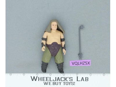 Rancor Keeper 100% Complete TAIWAN Star Wars 1984 Kenner Action Figure NO REPRO