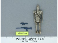 IG-88 100% Complete Star Wars ESB 1980 Kenner Vintage Action Figure NO REPRO