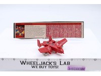 Powerglide 100% Complete 1985 Action Figure G1 Transformers A-10 Thunderbolt