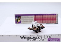 Buzzsaw Cassette 100% Complete NEAR MINT 1984 Vintage G1 Transformers