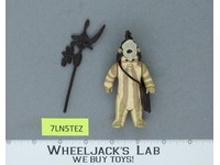 Logray Ewok 100% Complete Macau Star Wars ROTJ 1983 Meccano/Kenner NO REPRO