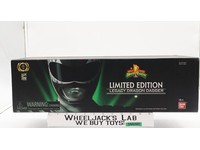 24kt Legacy Dragon Dagger Complete Power Rangers SDCC 2014 Bandai Action Figure