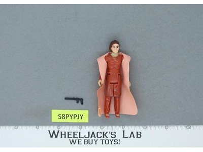 Princess Leia Bespin 100% Complete Star Wars ESB 1980 Kenner Figure NO REPRO