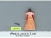 Princess Leia Bespin 100% Complete Star Wars ESB 1980 Kenner Figure NO REPRO