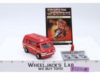 Ironhide 100% Complete 1984 Vintage G1 Transformers Action Figure