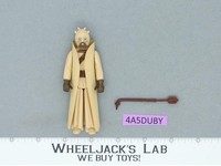 Sand People Tusken Raider 100% Complete Star Wars 1977 Kenner Figure NO REPRO