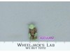 Dark Green Yoda Star Wars ESB Empire Strikes Back 1980 Kenner Action Figure