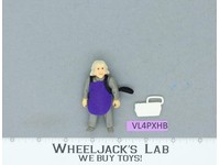 Ugnaught PURPLE 100% Complete Star Wars ESB 1980 Kenner Action Figure NO REPRO