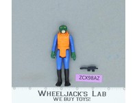 Walrus Man 100% Complete Star Wars 1978 Vintage Kenner Action Figure NO REPRO