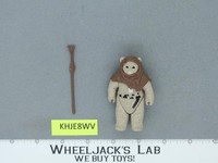 Chief Chirpa 100% Complete Star Wars ROTJ 1983 Kenner Action Figure NO REPRO