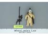 Logray Ewok 100% Complete Star Wars ROTJ 1983 Vintage Kenner NO REPRO