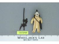 Logray Ewok 100% Complete Star Wars ROTJ 1983 Vintage Kenner NO REPRO