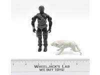 Snake Eyes GI Joe 1985 Hasbro Action Figure ARAH Vintage