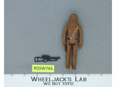 Chewbacca 100% Complete Star Wars 1977 Kenner Action Figure NO REPRO