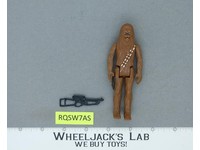 Chewbacca 100% Complete Star Wars 1977 Kenner Action Figure NO REPRO