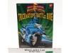 Triceratops Battle Bike MMPR Power Rangers 1993 Bandai Action Figure Vehicle