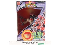 Pirantis Head Evil Space Aliens Mighty Morphin Power Rangers 1994 Bandai Figure