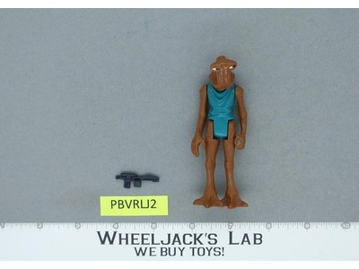 Hammerhead 100% Complete Star Wars 1978 Vintage Kenner Action Figure NO REPRO