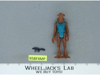 Hammerhead 100% Complete Star Wars 1978 Vintage Kenner Action Figure NO REPRO