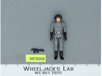 Death Squad Commander 100% Complete Star Wars 1977 Kenner Action Figure NO REPRO