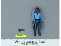 Lando Calrissian 100% Complete ESB Star Wars 1980 Kenner Action Figure No Repro