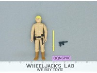 Luke Skywalker Bespin 100% Complete Star Wars 1977 Kenner Action Figure No Repro
