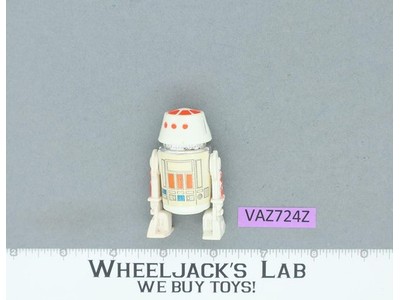 R5-D4 100% Complete Star Wars 1978 Vintage Kenner Action Figure NO REPRO