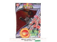 Socadillo Evil Space Aliens Mighty Morphin Power Rangers 1994 Bandai Figure