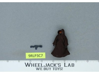Jawa 100% Complete Star Wars 1977 Vintage Kenner Action Figure NO REPRO