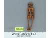 EV-9D9 100% Complete Last 17 Star Wars POTF 1985 Vintage Kenner NO REPRO