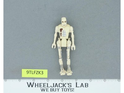 8D8 Droid 100% Complete Star Wars ROTJ 1983 Vintage Kenner NO REPRO