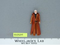 Ben Obi-Wan Kenobi 100% Complete Star Wars 1977 Kenner Action Figure NO REPRO