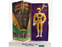 Trini Yellow Ranger Mighty Morphin Power Rangers 1993 Bandai Action Figure