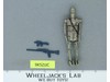 IG-88 100% Complete Star Wars ESB 1980 Kenner Vintage Action Figure NO REPRO