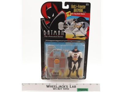 Anti-Freeze Batman The Animated Series 1993 Kenner Action Figure NEW MOSC SEALED