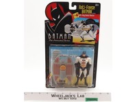 Anti-Freeze Batman The Animated Series 1993 Kenner Action Figure NEW MOSC SEALED