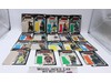 Lot Of 19 Star Wars Card Backs 1970s- 1980s Vintage Kenner