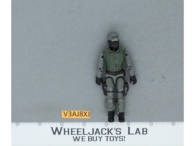 Shockwave V2 Night Force G.I. Joe 1988 Hasbro Vintage Action Figure