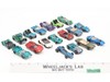 Lot of 18 Redlines Vehicles/Trucks/Cars by Hot Wheels Vintage 1960s/70s Toy Cars