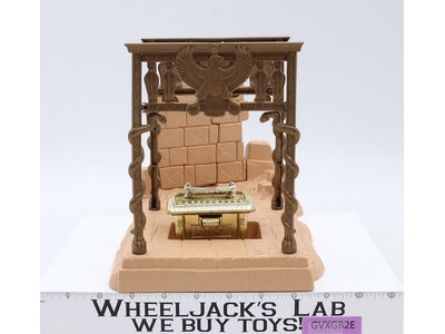 Well of Souls Indiana Jones ROTLA 1982 Kenner Vintage Action Figure Playset