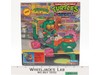 Cheapskate II 100% Complete W/Box Teenage Mutant Ninja Turtle 1991 Playmates