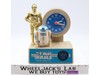 R2-D2 & C-3PO 1980 Bradley Time Quartz Talking Alarm Clock