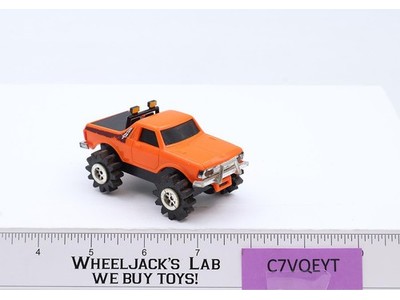 Subaru 4WD 4x4 Brat Orange Schaper STOMPER 1980's Vintage Repair or Parts