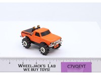 Subaru 4WD 4x4 Brat Orange Schaper STOMPER 1980's Vintage Repair or Parts