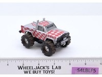 Tinco Metallic Schaper STOMPER 4x4 Jeep Honcho Silver Red TE623D Works!!